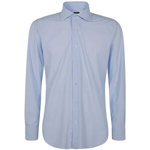Barba Napoli Men Neck Shirt